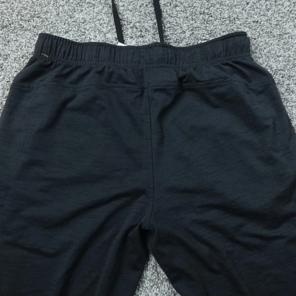 Nike Pants Mens S Black Yoga Dri Fit Jogger Sweatpants Workout Drawstring CZ2208